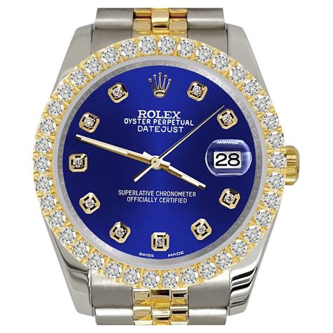 rolex datejust 36mm 116231 d211521|rolex datejust 116233 blue dial.